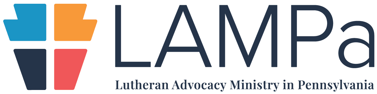 Lutheran Advocacy Ministry in Pennsylvania