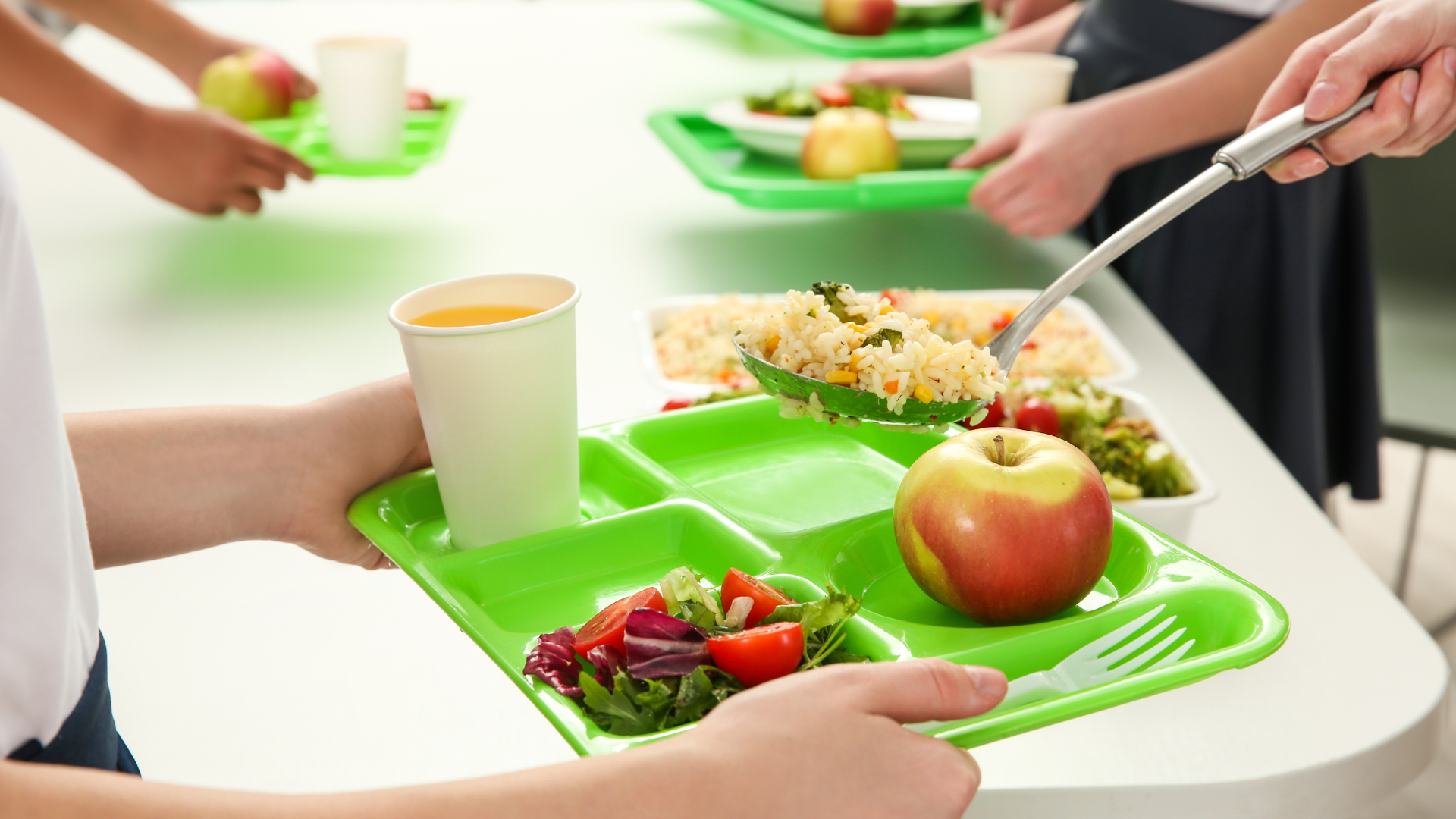 Sites Needed for Summer Meals Program - LAMPa